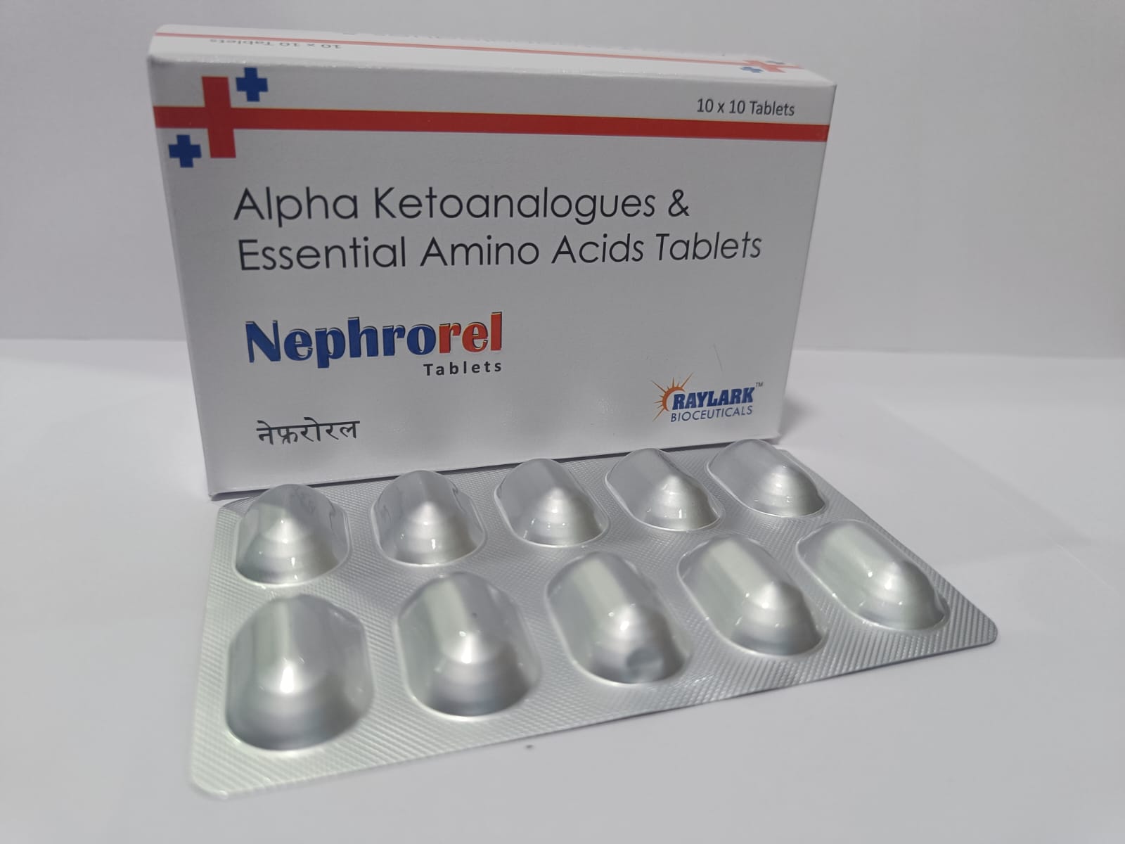 Nephrorel Tablets